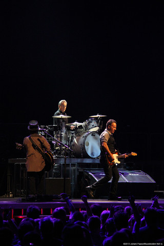 Bruce Springsteen & The E-Street Band